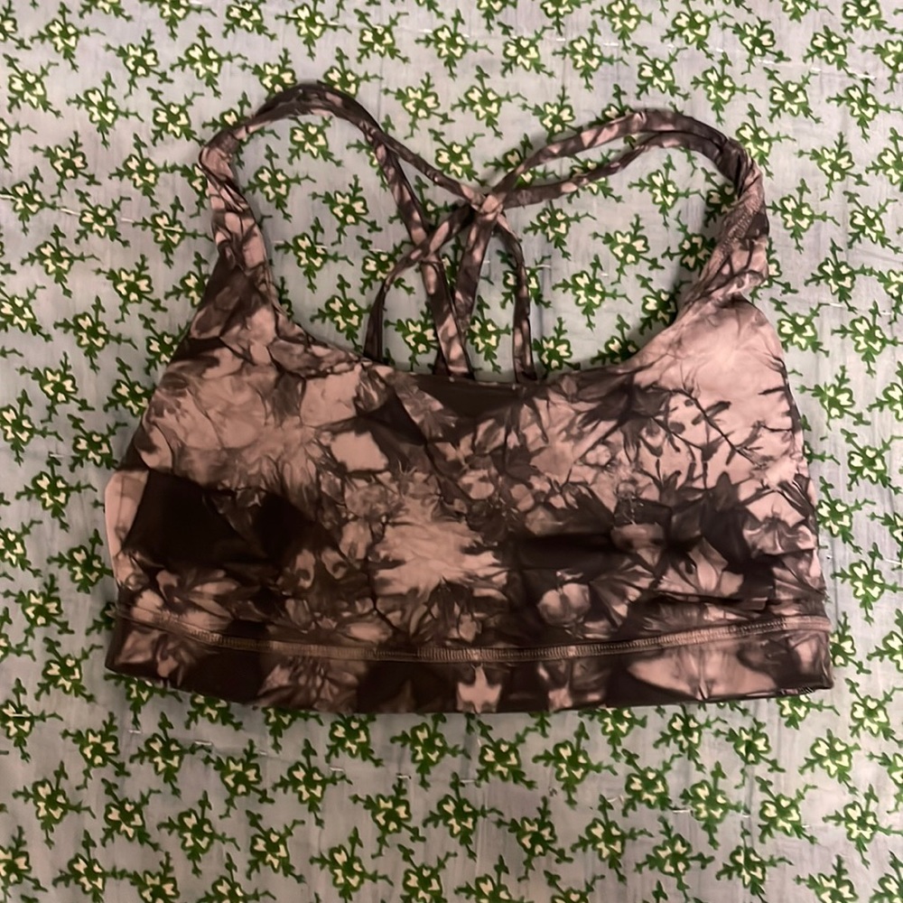 Lululemon energy bra
